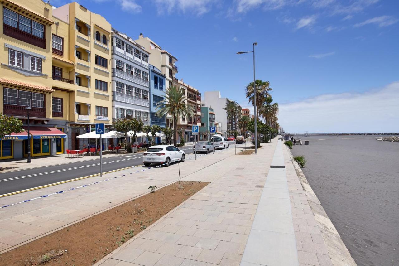 Cristina'S Historical Views Santa Cruz de la Palma (Isla de la Palma) Exterior foto